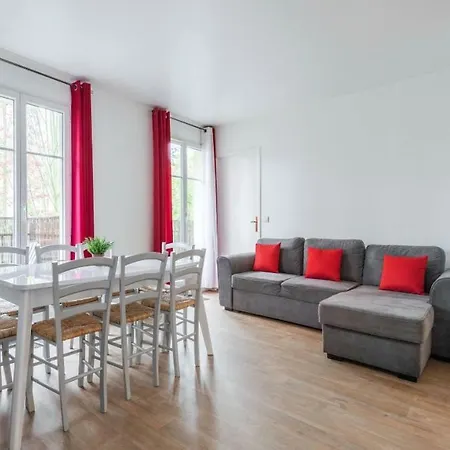 Apartment Disney, Very Spacious Comfortable 3 Bedrooms Family Apartment, 8 Pers, Wifi, Netflix