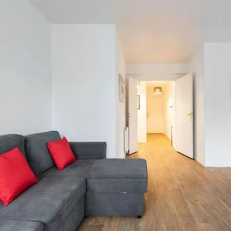 Appartement Disney, Very Spacious Comfortable 3 Bedrooms Family Apartment, 8 Pers, Wifi, Netflix Chessy (Seine-et-Marne)