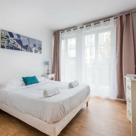 Disney, Very Spacious Comfortable 3 Bedrooms Family Apartment, 8 Pers, Wifi, Netflix