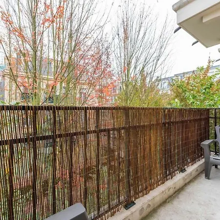 Appartement Disney, Very Spacious Comfortable 3 Bedrooms Family Apartment, 8 Pers, Wifi, Netflix