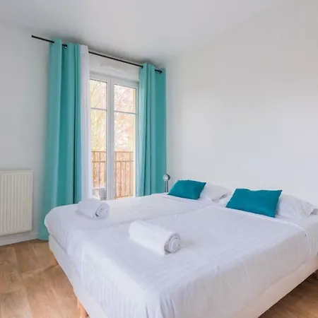 Disney, Very Spacious Comfortable 3 Bedrooms Family Apartment, 8 Pers, Wifi, Netflix